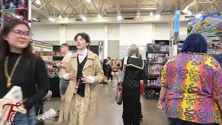 MadEx 2024  Full Length Con Floor Walkthrough  The Inaugural Event  Madison Wisconsin [upl. by Tager]