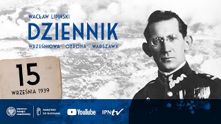 15 września – Dziennik Wrześniowa obrona Warszawy Wacław Lipiński audiobook [upl. by Beryle689]