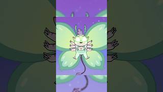 Star vs the Forces of Evil  Butterfly Transformation [upl. by Atinaujnas96]