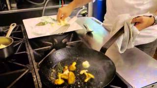 Secrets of Restaurant Chefs How to Make Crispy Salmon at Home [upl. by Ymar]