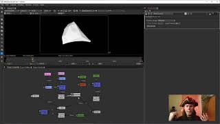 VFX with Natron  E0072  An exploration into 3D Particles  Part2 [upl. by Allenotna]