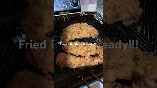 My Famous Fried Ribletscooking cookingvideo [upl. by Htor790]