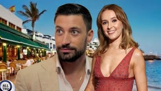 GIOVANNI PERNICE SPARKS COMMENTS ABOUT ROSE AYLINGELLIS AS HE POSES QUESTION TO FANS [upl. by Curzon]