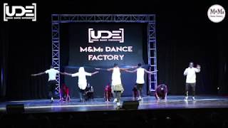 Lecrae quotCry For Youquot Choreography by Sean Mambwere [upl. by Doughty]