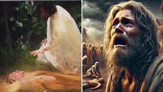 THE DAY ADAM amp EVE DIED  An Amazing Bible Story of The Events of Adam amp Eves Final Moments [upl. by Emmanuel]