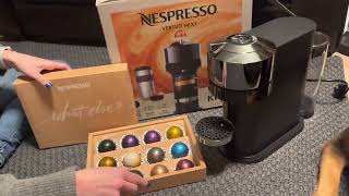 Nespresso Vertuo Next  Kaffeevielfalt die verbindet  Nespresso Vertuo Next Deluxe [upl. by Juliano]