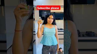 muskan jhooti hai 🙈 love comedy couple funny dushyantkukreja shortsfeed priyalkukreja [upl. by Aileduab]