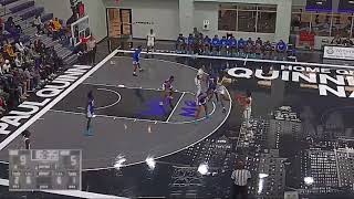 Chyler Evens 12 College Highlights Paul Quinn 202223 [upl. by Nerac]