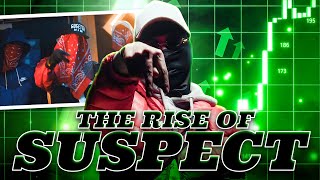 The Rise of Suspect Active Gxng  Camdens Killer Rapper [upl. by Annekcm]