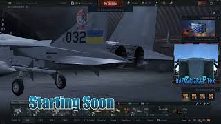 TWITCH VOD  War Thunder Boxing Day Booms [upl. by Nomad]