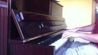 Donkey Kong Country 2 Diddys Kong Quest  Boss Bossanova on piano final version [upl. by Ashien]