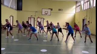 PJ MONZA BRIANZAITALY ZUMBA GROUP [upl. by Eecyak383]