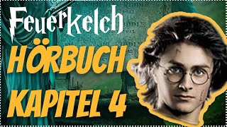 Harry Potter und der Feuerkelch Hörbuch Kapitel 4 Hörspiel Erwachsene Hörbuch Hörspiel [upl. by Schurman934]