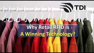 Why is Retail RFID a Winning Technology [upl. by Zwiebel]