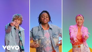 KIDZ BOP Kids  abc Official Music Video [upl. by Labotsirc]