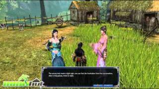 Scarlet Legacy Online Gameplay  First Look HD [upl. by Cavuoto]