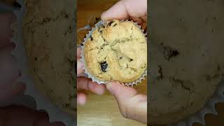 Pillsbury Chocolate Chunk Muffin Batter shorts pillsbury muffins food sweet baking [upl. by Eberto]