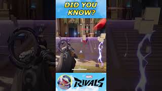 marvel rivals did you know PART 5 Magneto marvel marvelrivals marvelrivalsgameplay [upl. by Alonzo]