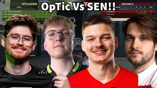 OpTic Return To Form And Complexly Obliterate SEN [upl. by Petersen581]