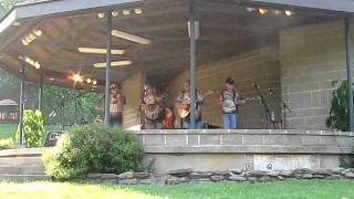 Keith Prater  My Babys Gone  Old Mill Park Bluegrass Festival [upl. by Nazler37]