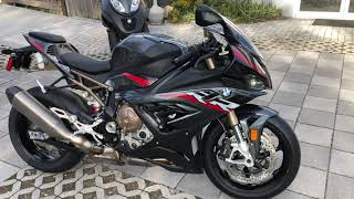 2022 BMW S 1000 RR in Mineral Grey Metallic at Euro Cycles of Tampa Bay Florida [upl. by Nerua]