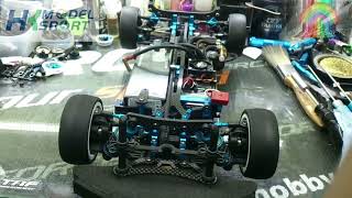 富榮解說 TAMIYA TRF420 setting [upl. by Miller]