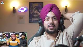 Reaction on IKKA vs YO YO HONEY SINGH FOR BADSHAH amp RAFTAAR  MILLIONAIRE [upl. by Ahseinaj]