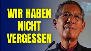 Sucharit Bhakdi stellt klar Nur die FPÖ steht auf der Seite des Volkes [upl. by Notlef]