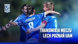 TRANSMISJA  Lech Poznań UAM  Resovia Rzeszów [upl. by Nnalatsyrc]