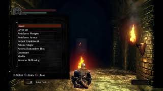 Chill Stream of Dark Souls Part 7 PS4 Offline No PSN [upl. by Xineohp]