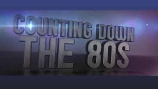 Counting Down the 80s 1982  The Top 20 Songs of 82 [upl. by Ajan]