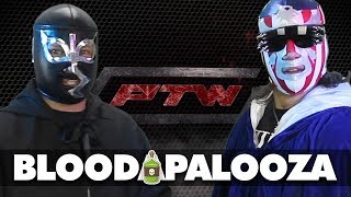 Bloodapalooza Andy Warski vs So Fain Internet Bloodsports Deathmatch PoisoningTheWell [upl. by Casmey]