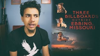 Three Billboards Outside Ebbing Missouri  مراجعة فيلم [upl. by Linoel11]