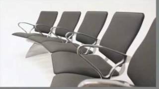 Zoeftig  Airport Seating Manufacturers [upl. by Paulsen]