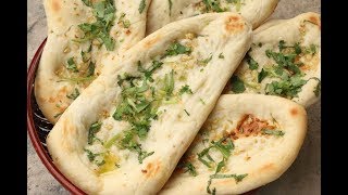 The BEST Garlic Naan [upl. by Arahsit994]