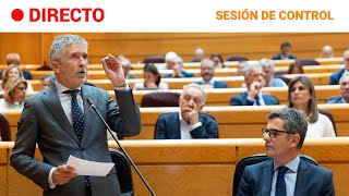 SENADO SESIÓN DE CONTROL al GOBIERNO 17092024  RTVE Noticias [upl. by Olenta]