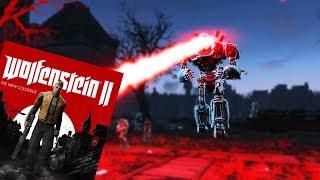 Wolfenstein 2  Stop Romanticizing Communism [upl. by Fante616]