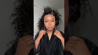 This is the real 360 wig u want✨🥳wigs wigtutorial celiehair [upl. by Oileduab679]