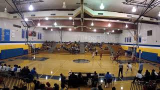 Palmetto High School vs BayShore High School Part Two [upl. by Sivar]