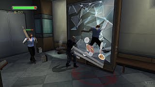 Minority Report Everybody Runs PS2 Gameplay HD PCSX2 [upl. by Kazue]