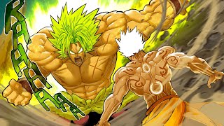 Why Broly VS Asura Isnt Close [upl. by Shaylyn]