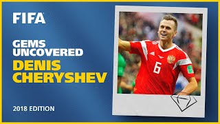 Denis Cheryshev  Russia 2018  FIFA World Cup [upl. by Rafe]