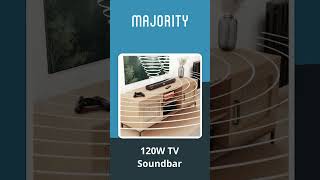 Majority Elias Dolby Atmos Soundbar [upl. by Ahsrop]