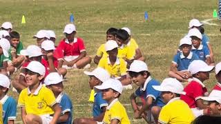 Sports day 2024  Aryaveer fitness  drill  YouTube [upl. by Kolnick]