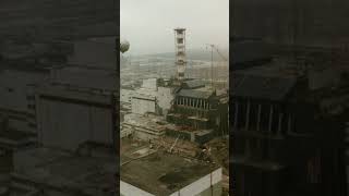 Çernobil felaketi  26 Nisan 1986da chernobyl chernobyldisaster chernobylexclusionzone [upl. by Gradeigh]