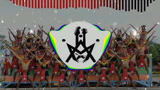 Street Dance  Tribal Music  Festival Music Background  Amiel Aguilar [upl. by Atenik]