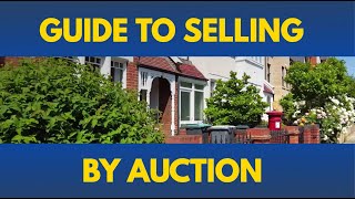 Guide to Selling a House at Auction UK [upl. by Lacee292]