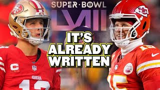 How Rigged Super Bowl LVIII Will Be Scripted 2024 [upl. by Twyla]