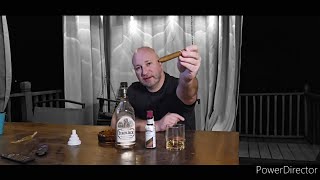 Infusing Cigar with Chocolate Liquor Spray [upl. by Eizdnil878]