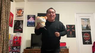 Singing Hamtaro song Japanese version [upl. by Kaehpos]